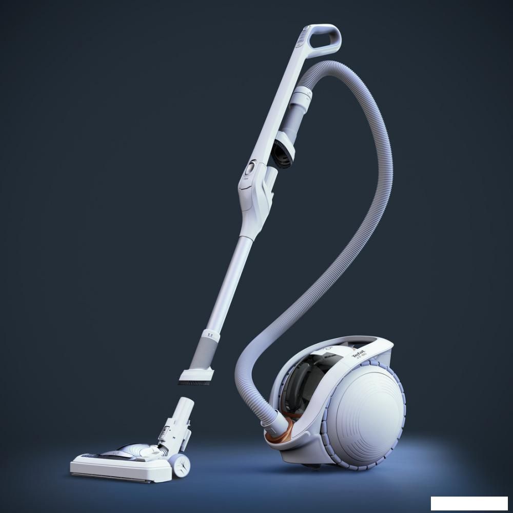Пылесос Tefal X-O 160 IQ7777EA