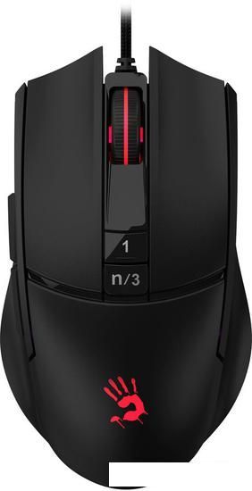 Игровая мышь A4Tech Bloody L65 Max (черный)