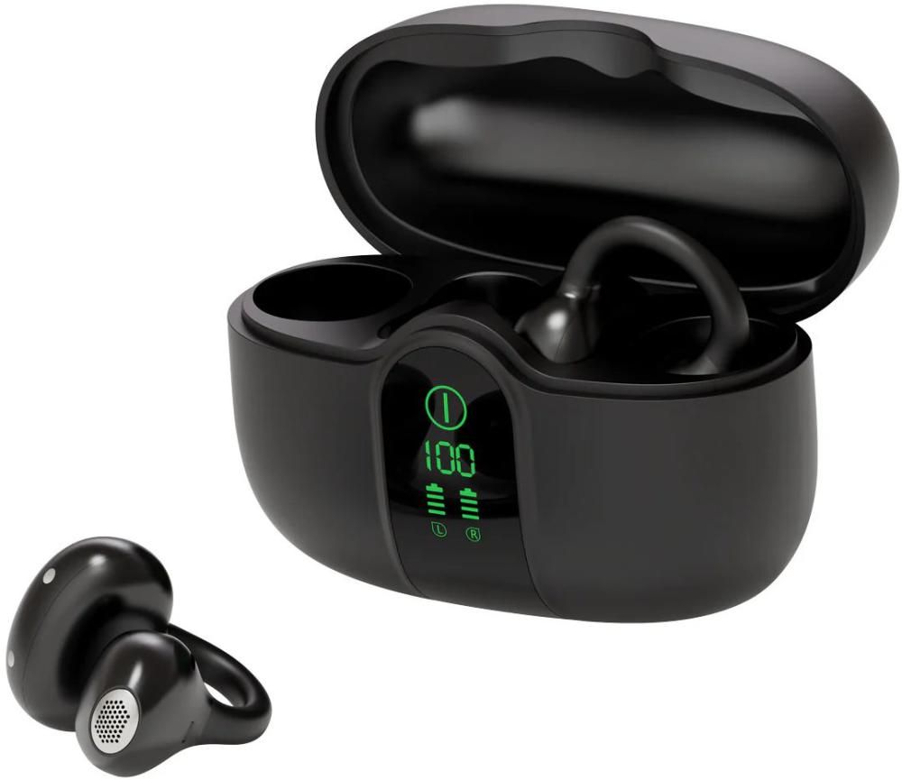 Наушники Blackview AirBuds 15 (черный)