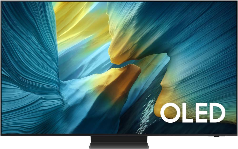 OLED телевизор Samsung OLED 4K S95F AI QE77S95FAUXRU