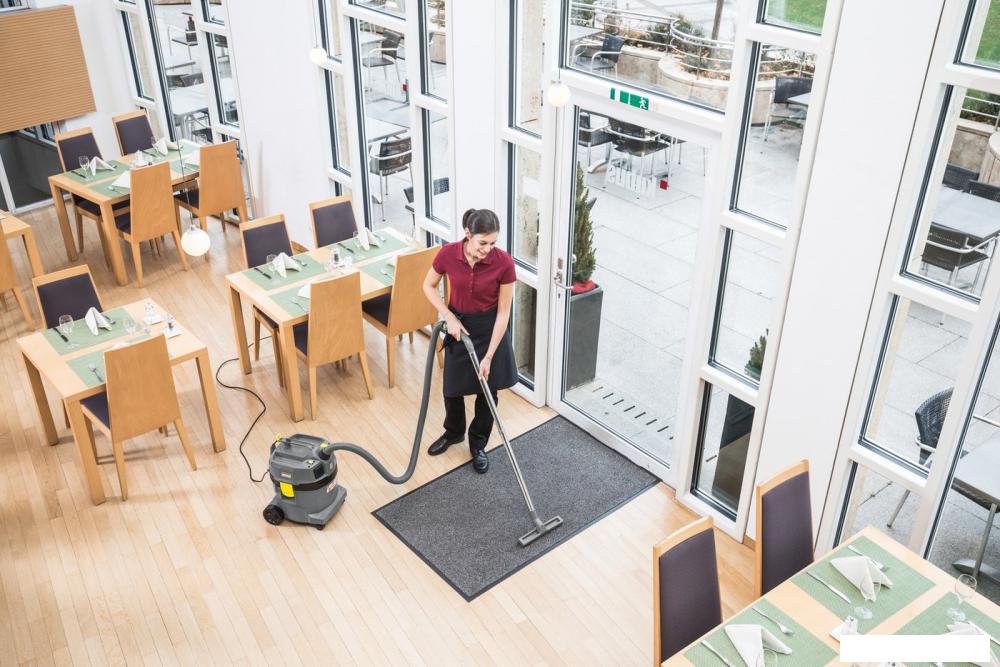 Пылесос Karcher NT 22/1 Ap 1.378-600.0