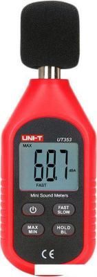 Шумомер UNI-T UT353