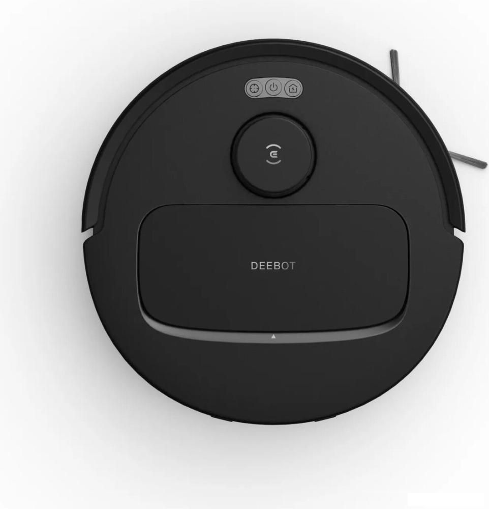 Робот-пылесос Ecovacs N20E Plus YDLX11-3 (черный)