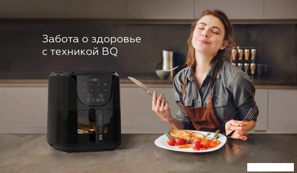 Аэрогриль (аэрофритюрница) BQ AF5011S
