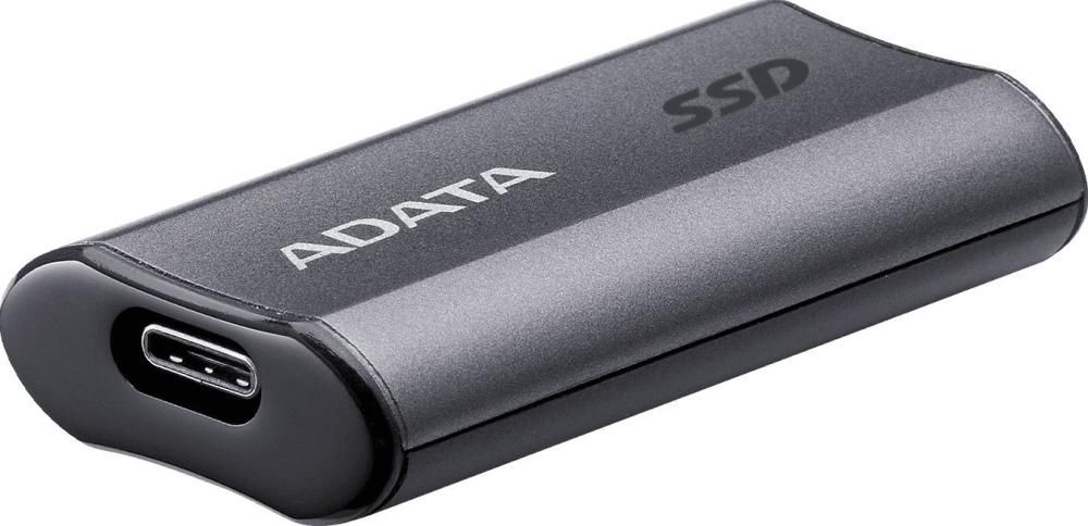 Внешний накопитель ADATA SC750 1TB SC750-1000G-CCBK