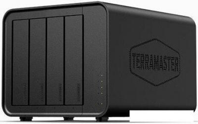 Сетевой накопитель TerraMaster F6-424
