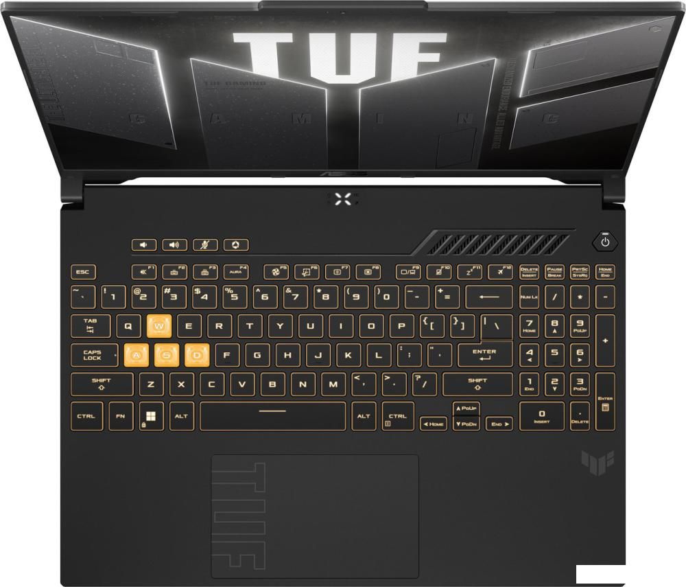 Игровой ноутбук ASUS TUF Gaming F16 FX607VJB-RL103