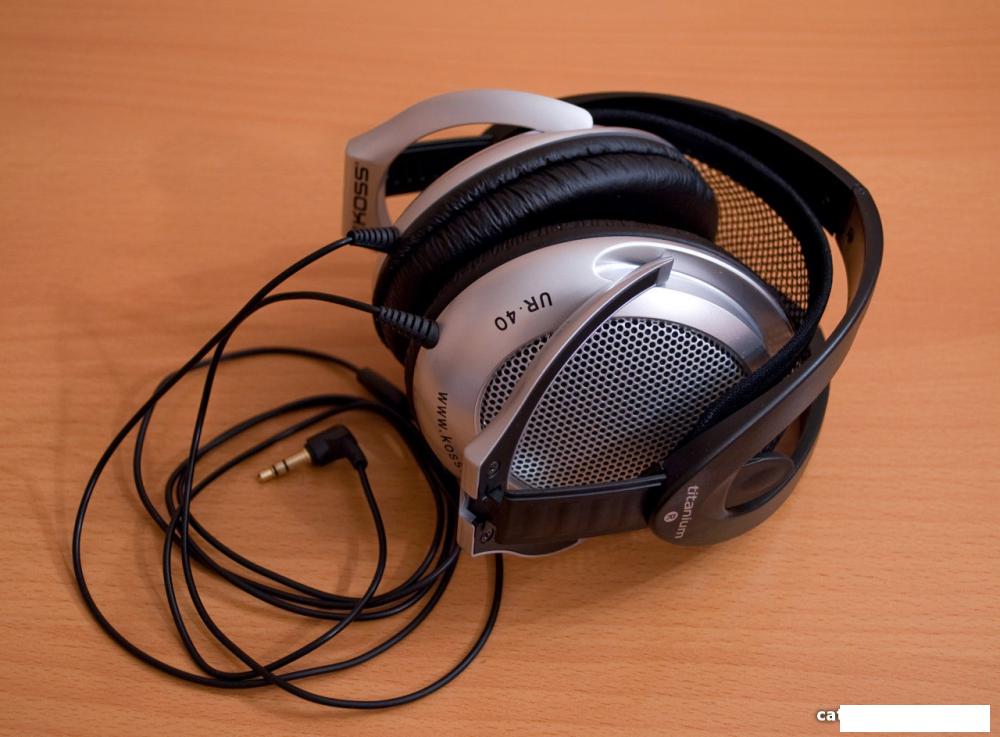 Наушники KOSS UR40