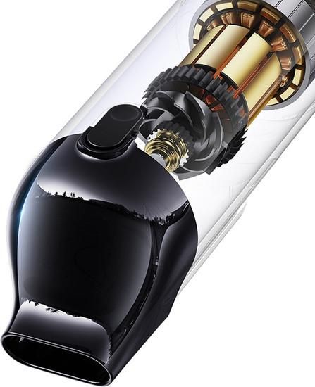 Автомобильный пылесос Baseus A5 Car Vacuum Cleaner C30459500111-00