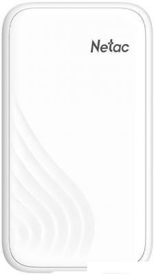 Внешний накопитель Netac ZX20 III 2TB NT01ZX20III-002T-32WH