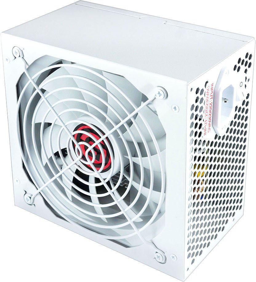 Блок питания Ginzzu PC800 (белый)