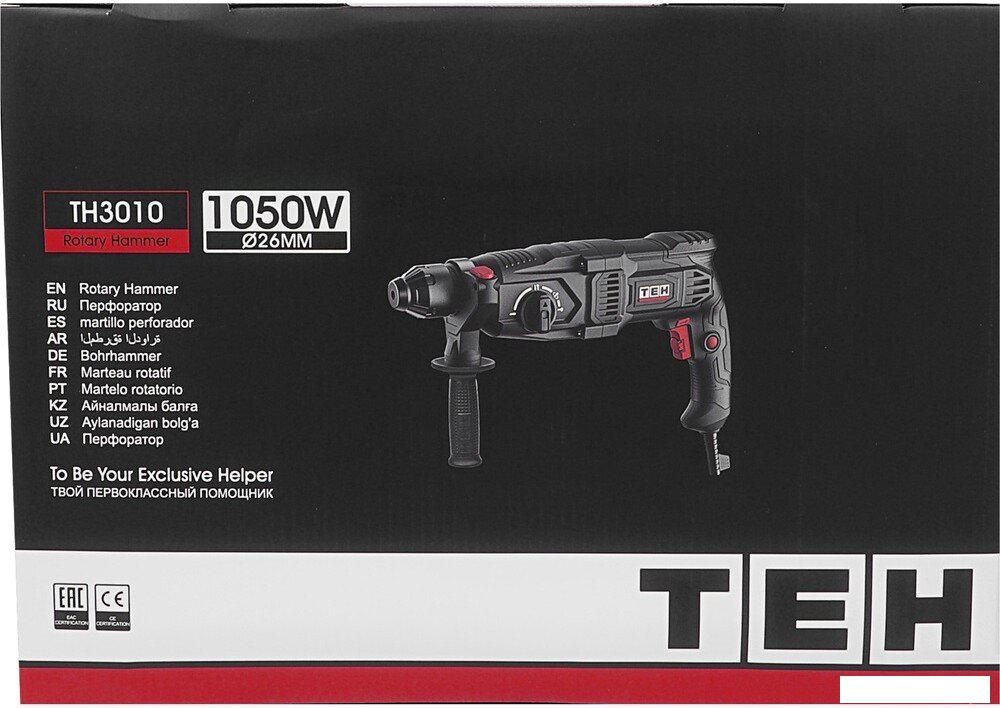 Перфоратор TEH TH3010 (кейс)